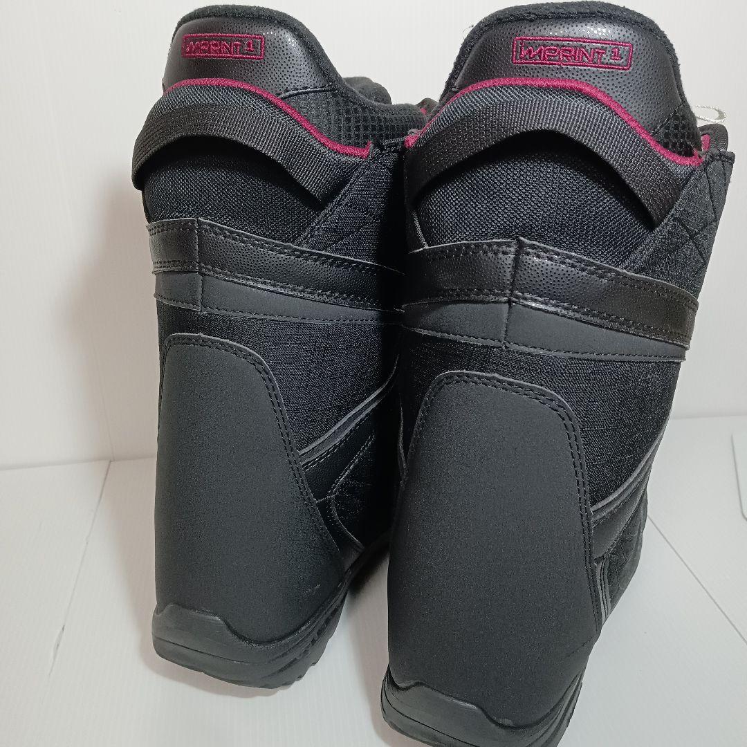 バートン　スノーボードブーツ BURTON BOA 23.5CM