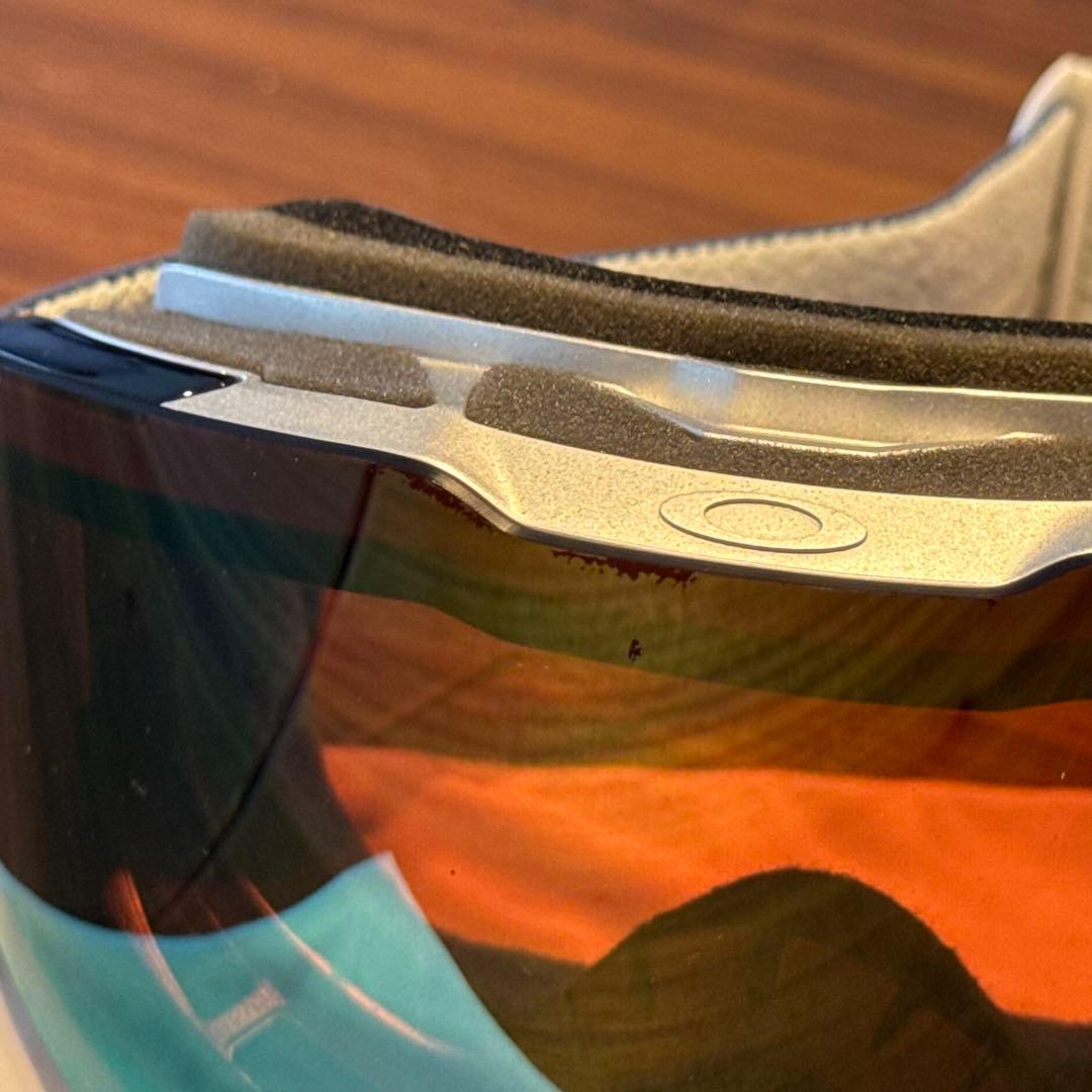美品★Oakley FALL LINE