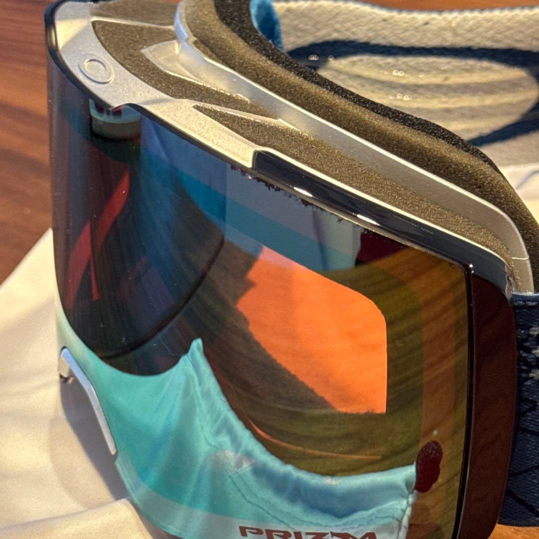 美品★Oakley FALL LINE