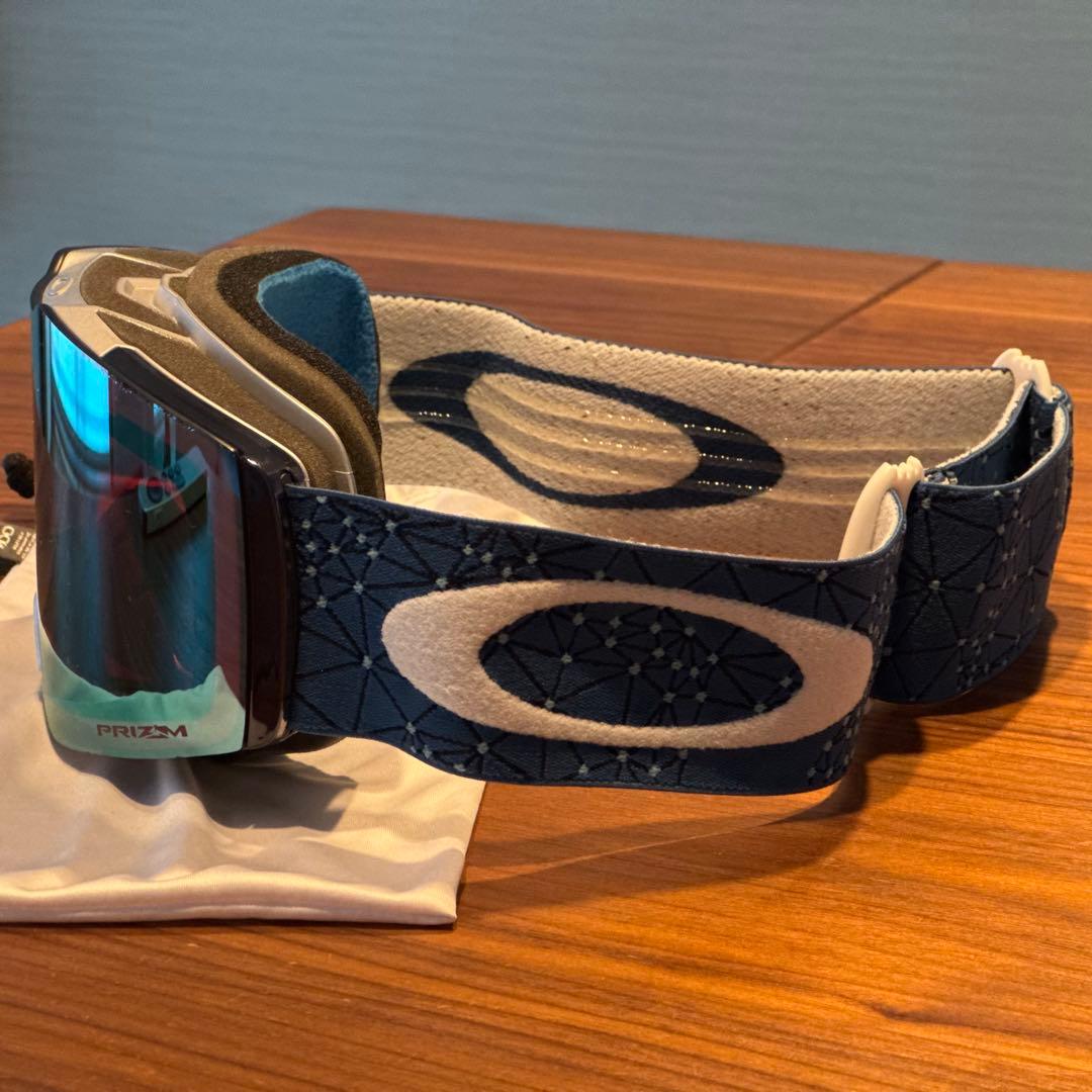 美品★Oakley FALL LINE