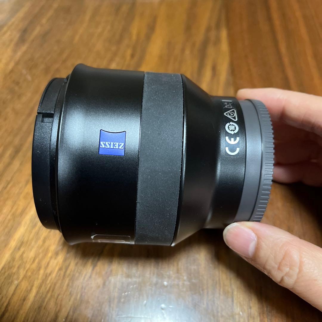 ZEISS Batis 2/25 25mm F2 SONY Eマウント