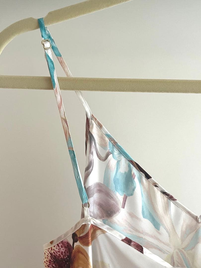 ★12/25まで★新品未使用タグ付★【Max Mara】ビーチワンピ（42）