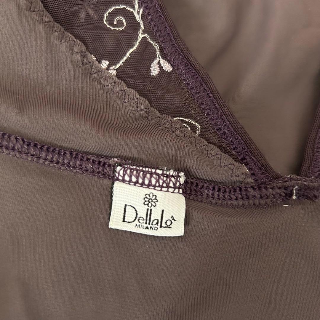 Dellalo Milano デラロミラノ バレエレオタード　大人　Mサイズ