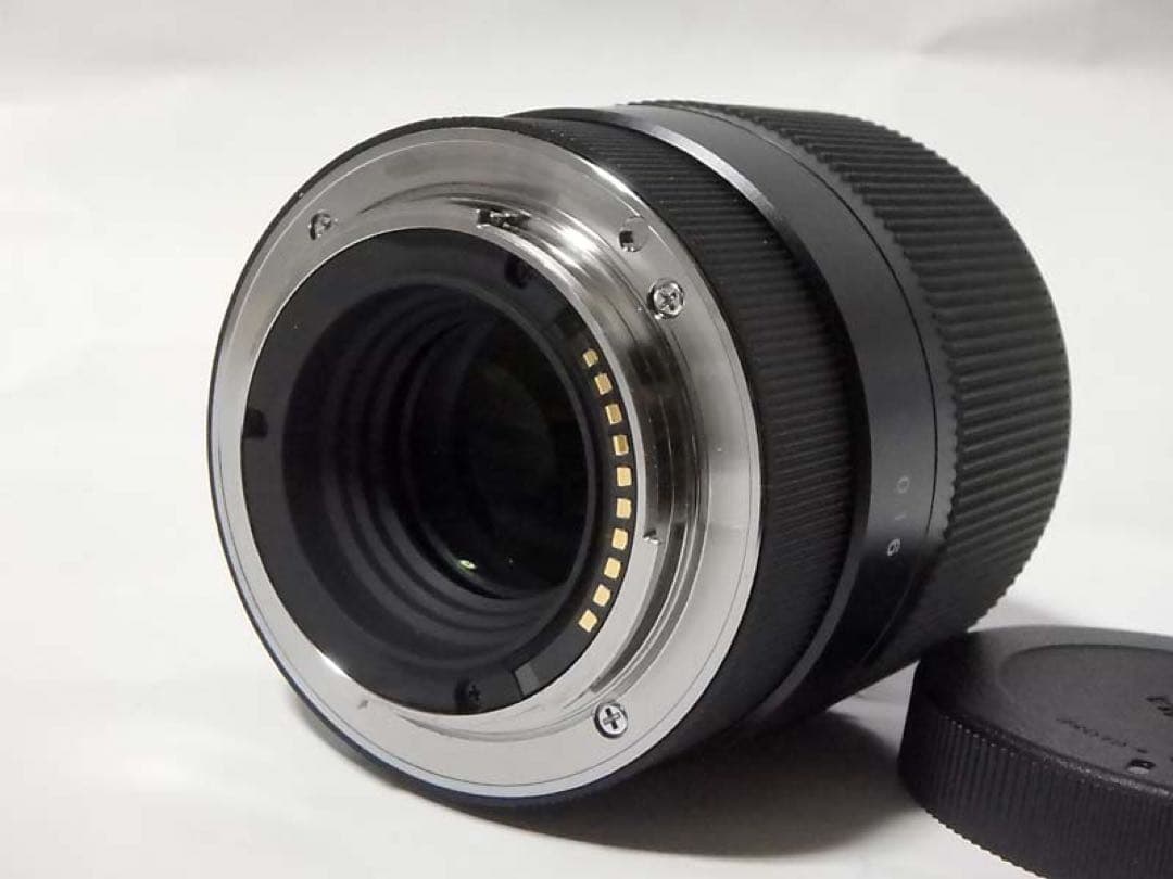 SIGMA 30mm F1.4 DC DN Eマウント 保護フィルター&ND4