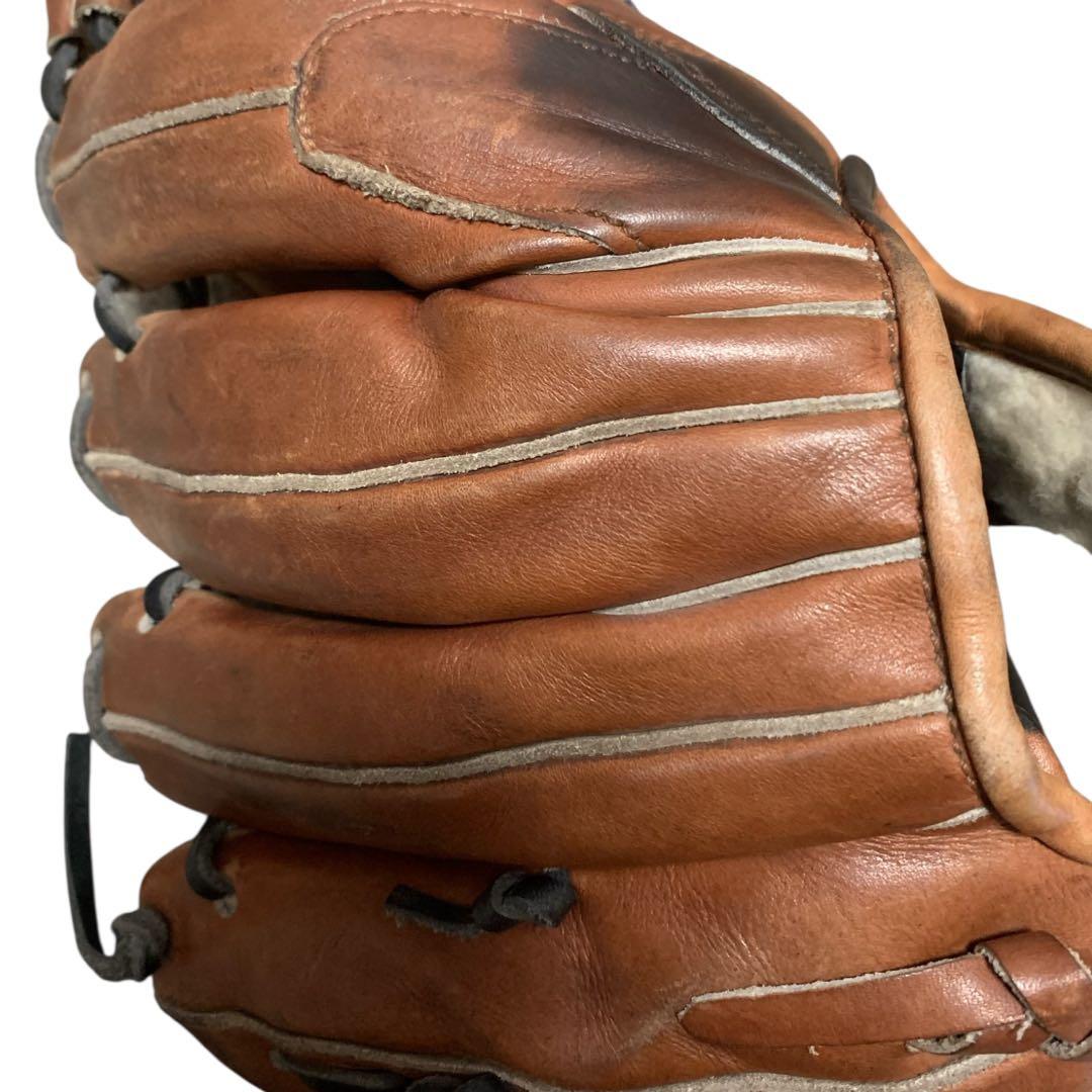 良型！久保田スラッガー　軟式　オーダー　グローブ　内野用