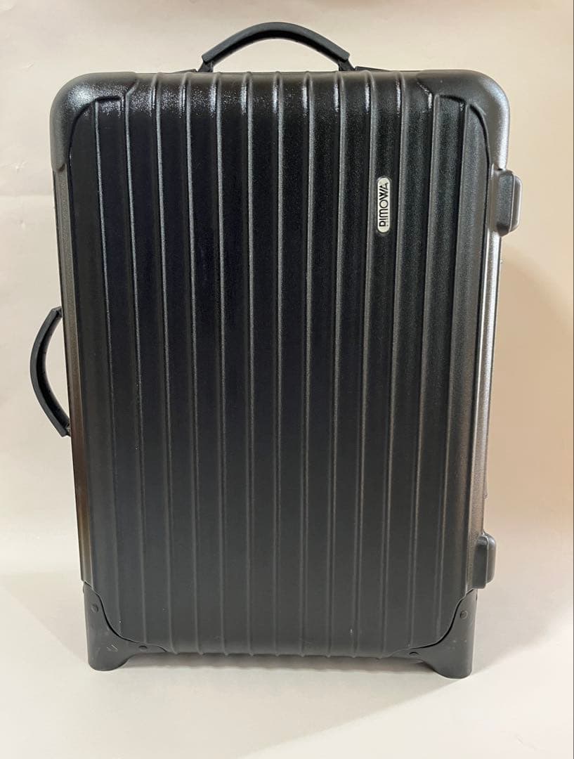 リモワ　スーツケース