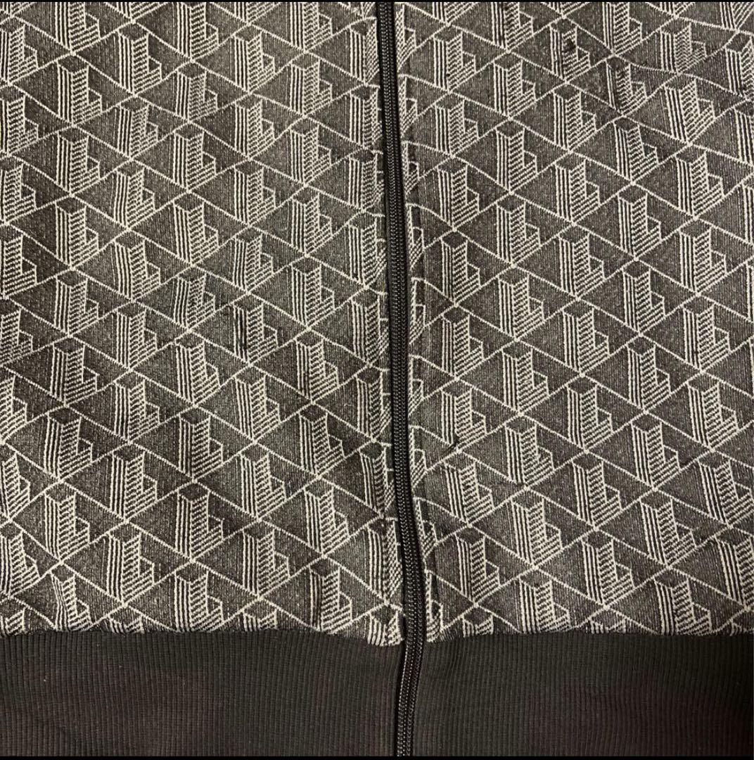 「最安値」ラコステ　トラックジャケットsサイズ