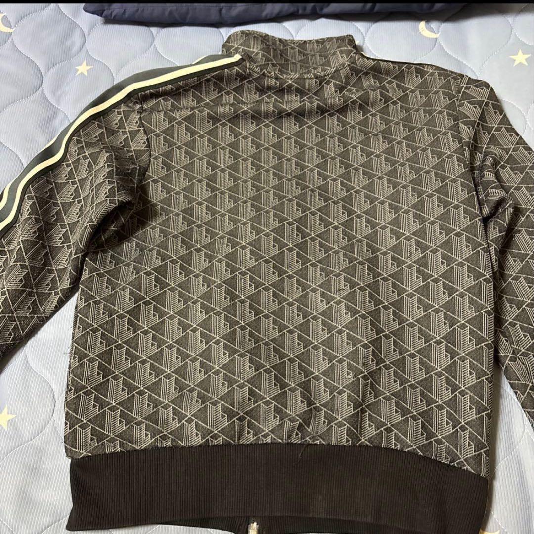 「最安値」ラコステ　トラックジャケットsサイズ