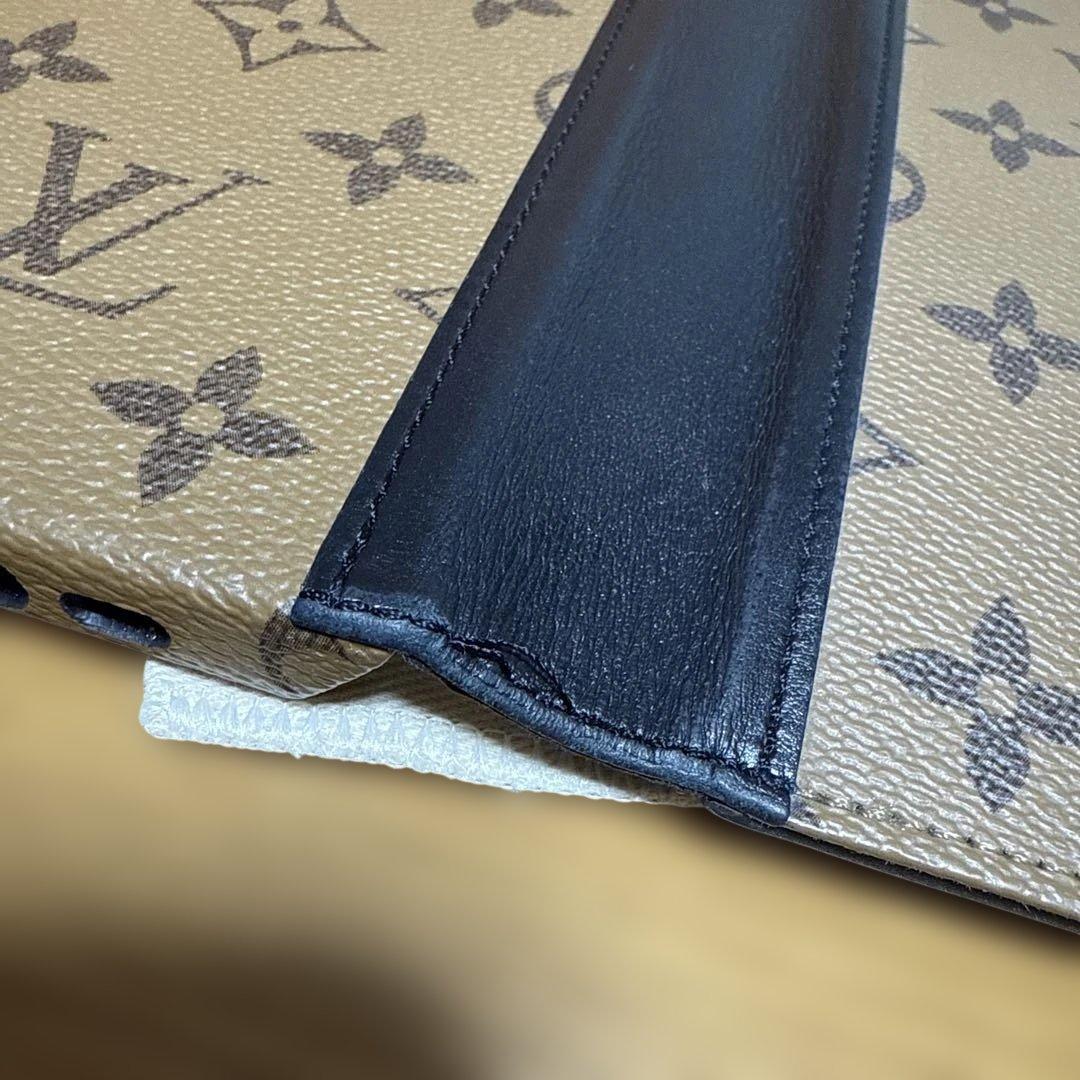 ミッチー LOUIS VUITTON 手帳型iPhoneケース