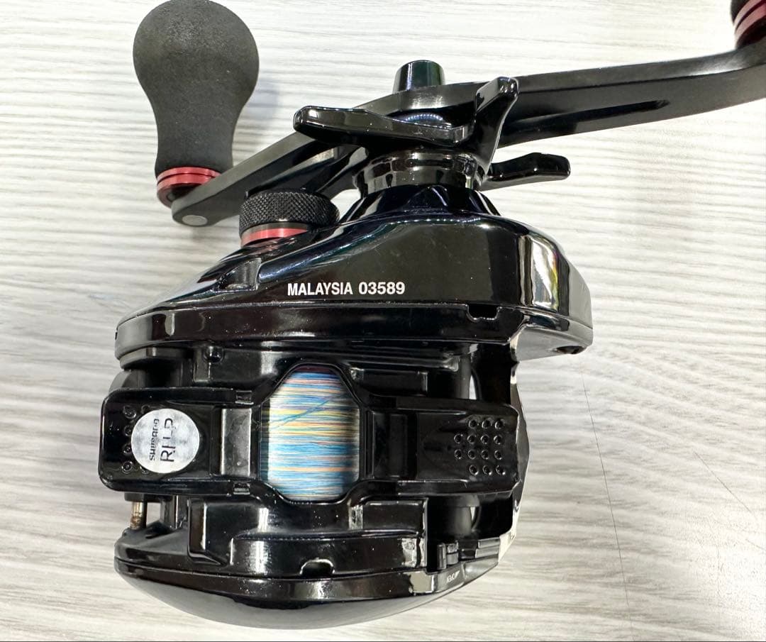 シマノ　SHIMANO ENGETSU BB 100PG リール