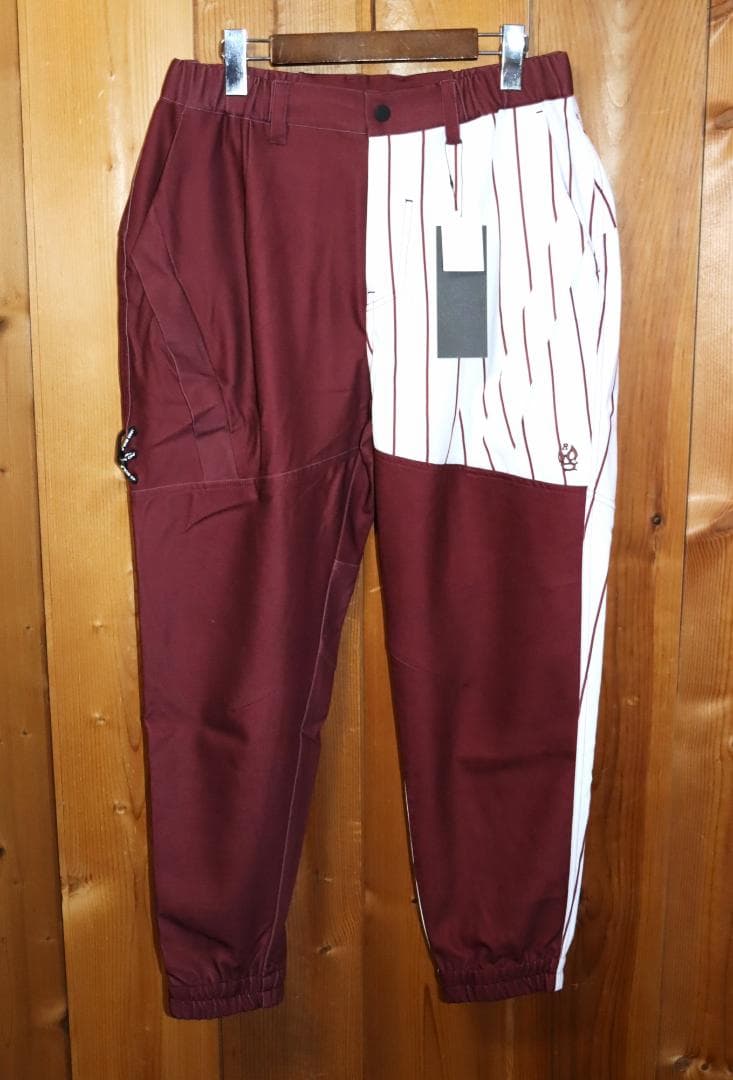 新品 ラッセルノ ゴルフ プルオーバー&ジョガーパンツ 上下セット 6/XL Ⓗ