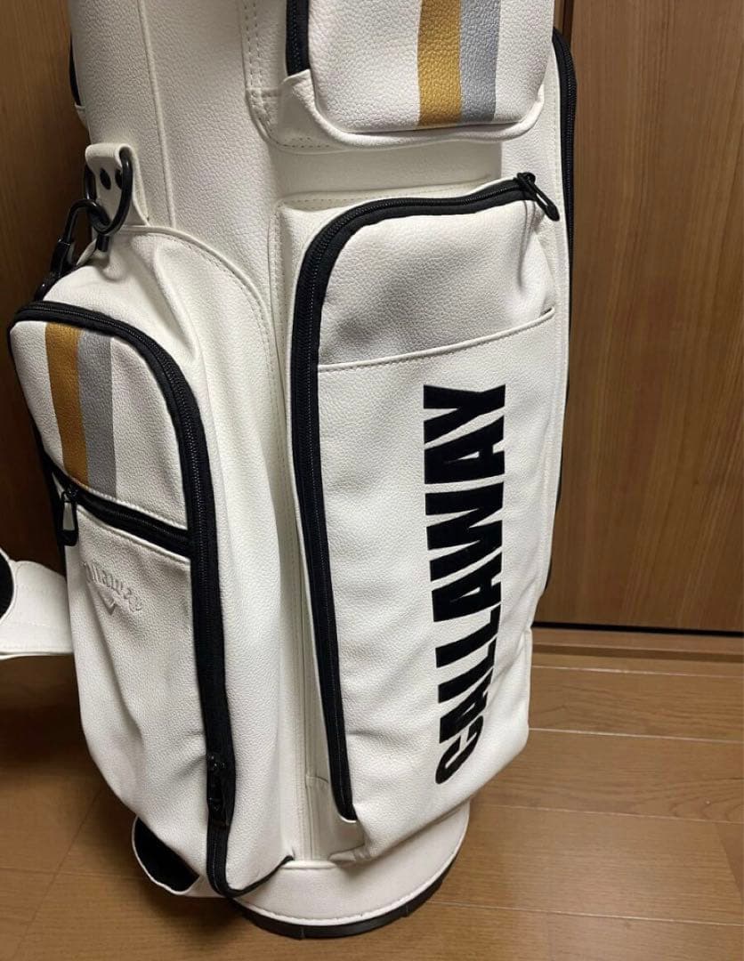 キャロウェイ キャディバッグ 9型 美品 中古品 送料無料