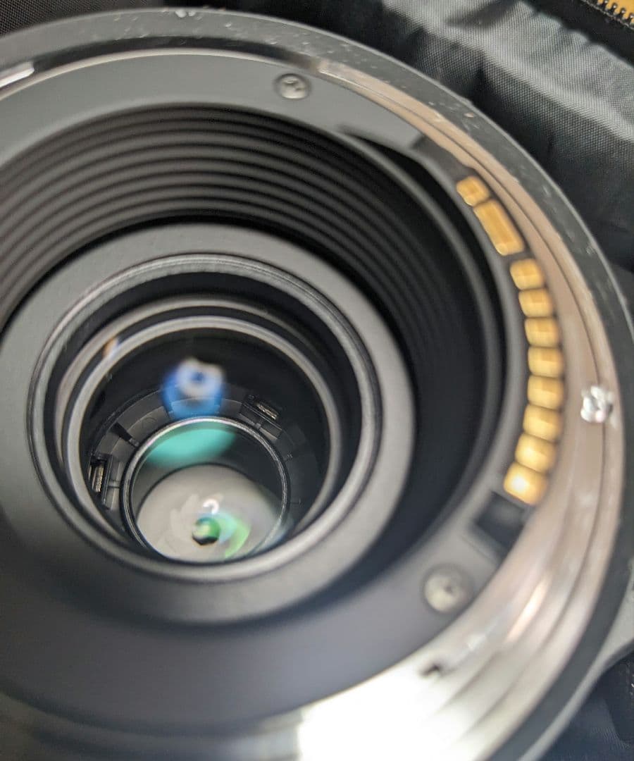 SIGMA 150-600mm F5-6.3 DG レンズ FOR CANON