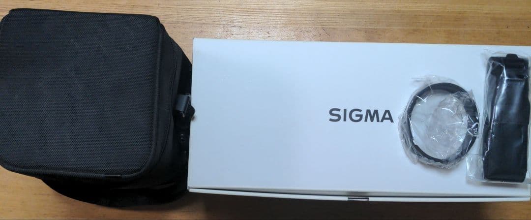 SIGMA 150-600mm F5-6.3 DG レンズ FOR CANON