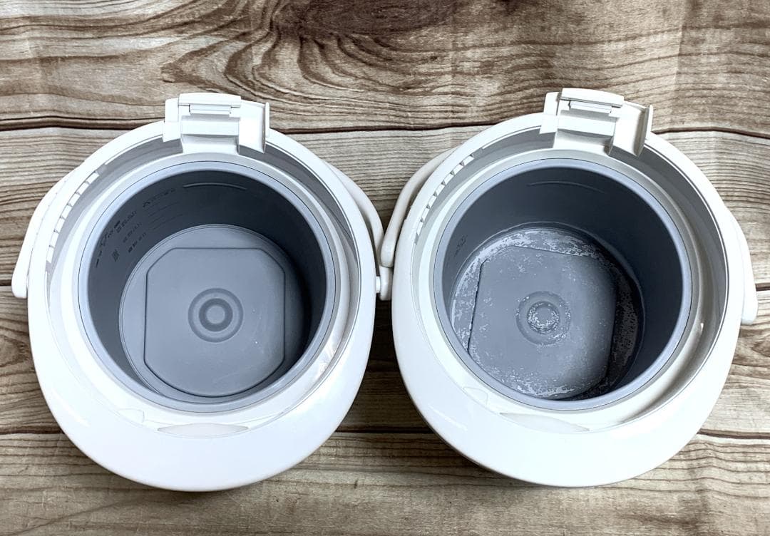 象印 13畳 スチーム式加湿器 EE-RR50 EE-RK50 2台セット 良品