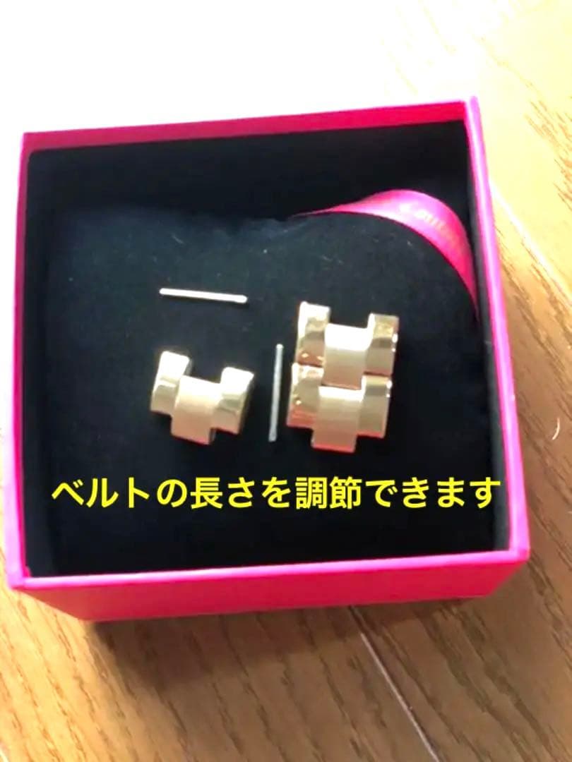 ジューシークチュール　時計