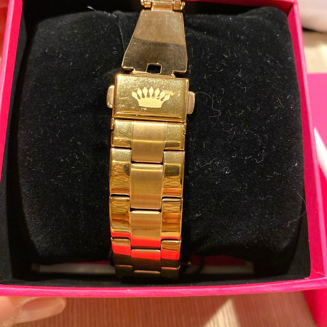 ジューシークチュール　時計