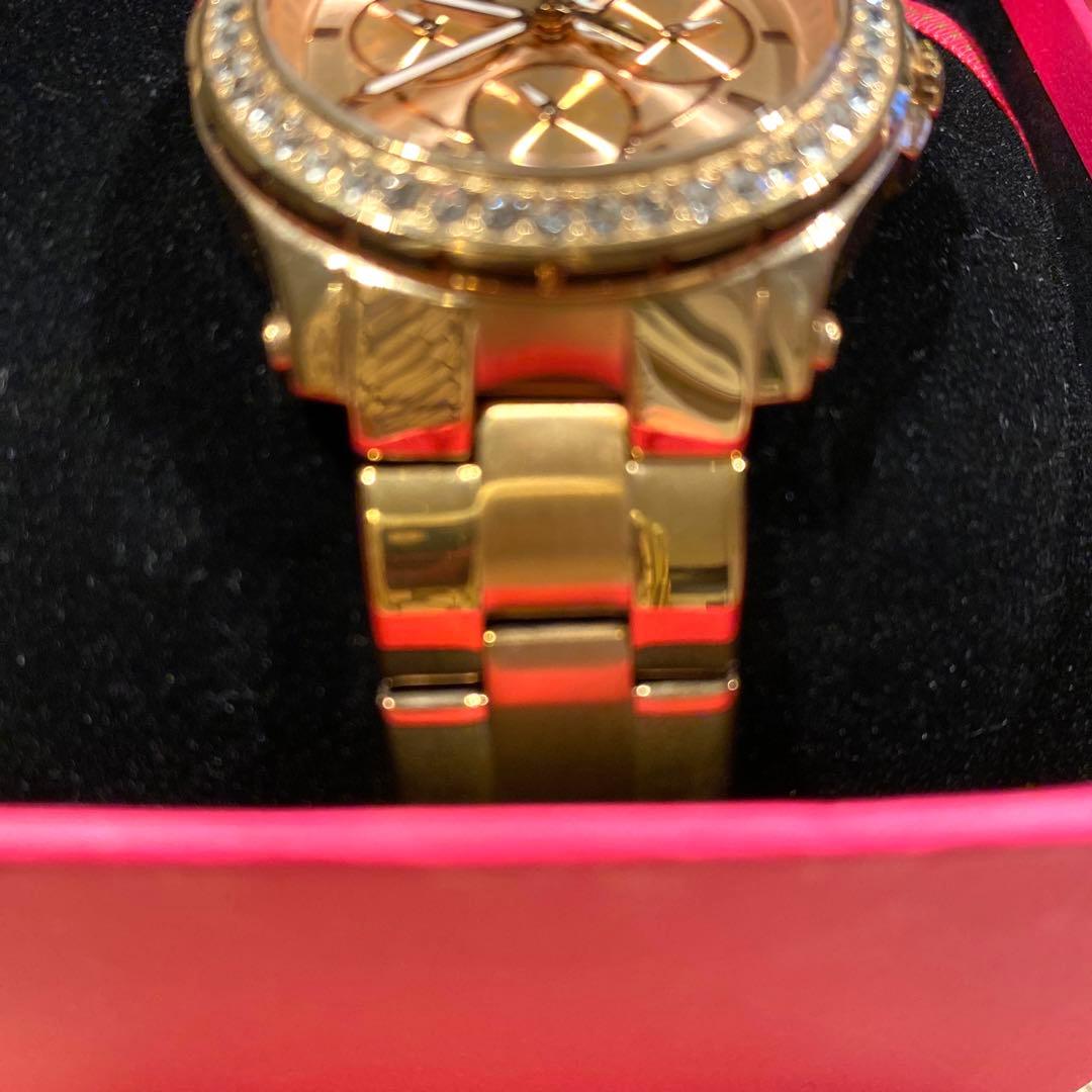 ジューシークチュール　時計