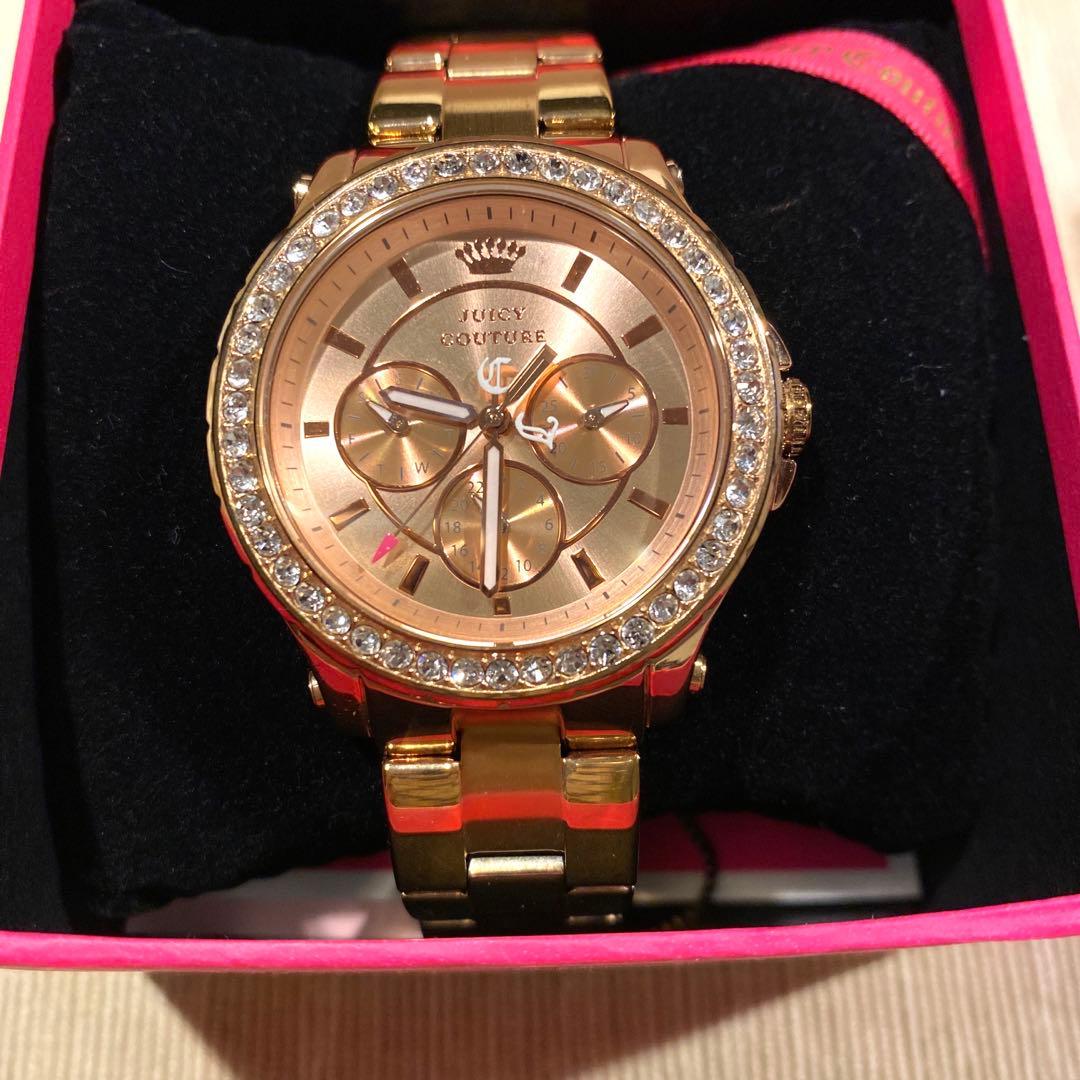 ジューシークチュール　時計