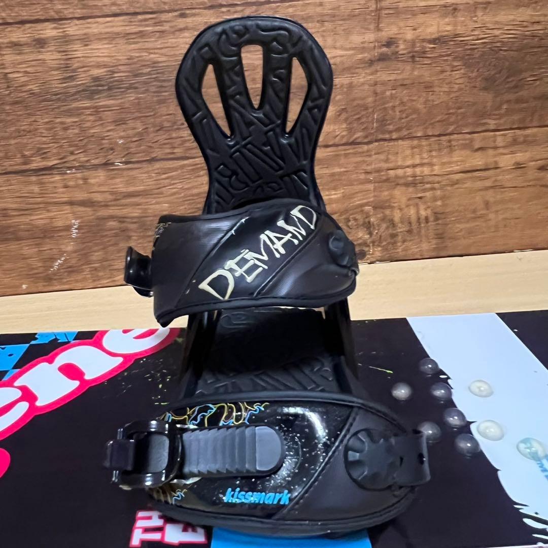 Generics kissmark スノーボード2点　初心者オススメ　151cm
