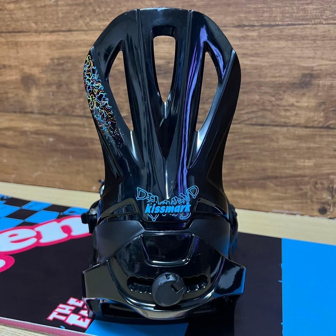 Generics kissmark スノーボード2点　初心者オススメ　151cm