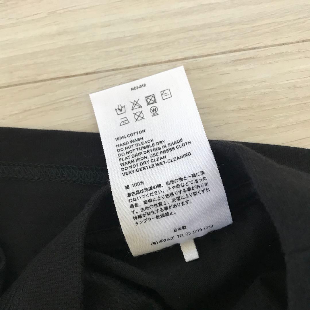 アメショさま 専用＊美品＊HYKE ボリュームスリーブ カットソー