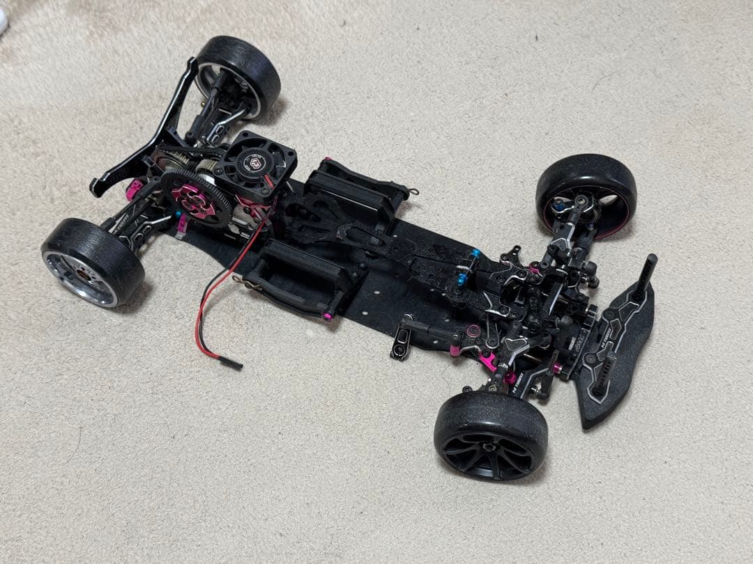 3レーシング　サクラD4 RWD