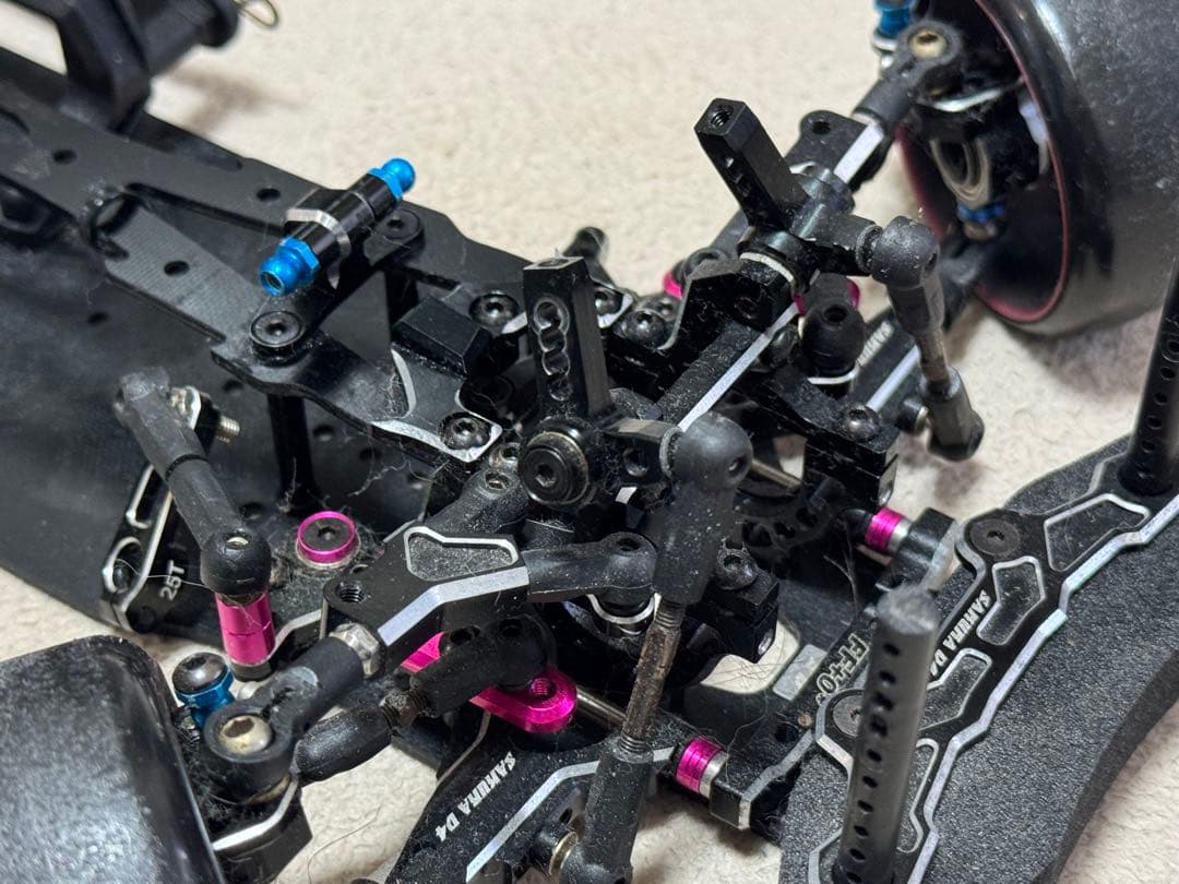 3レーシング　サクラD4 RWD