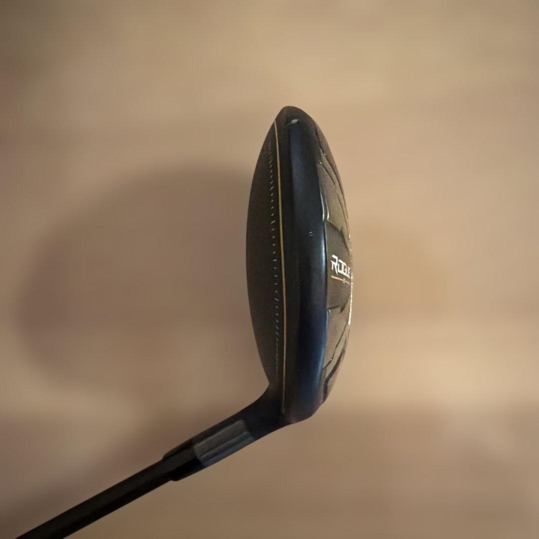 キャロウェイ ローグST MAX D フェアウェイウッド　5番　5w 傷有り品