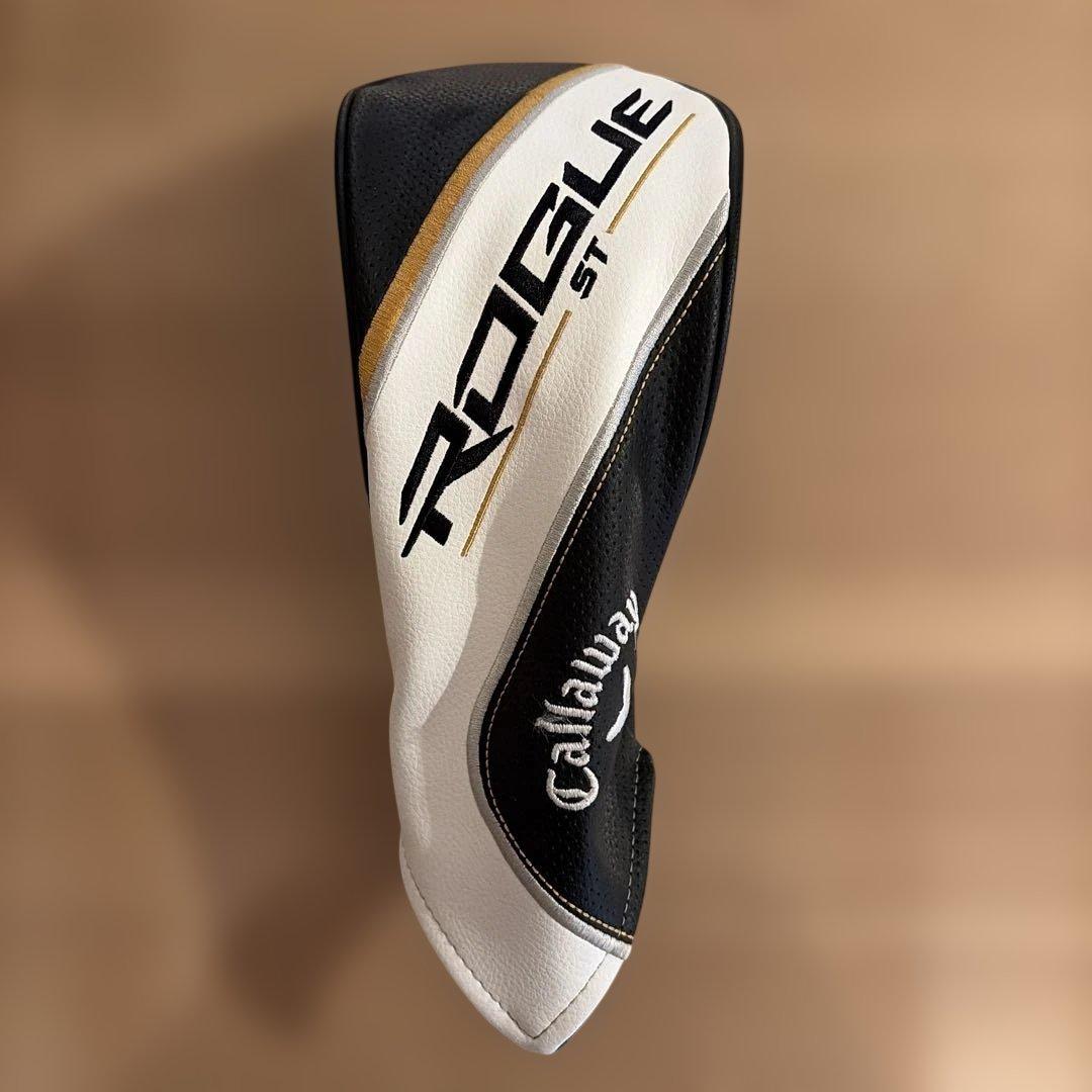 キャロウェイ ローグST MAX D フェアウェイウッド　5番　5w 傷有り品