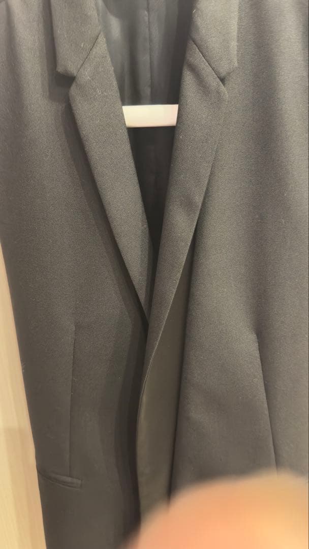 未使用DIOR HOMME10ss・サテンダブル・ジレ国内正規 サイズ48