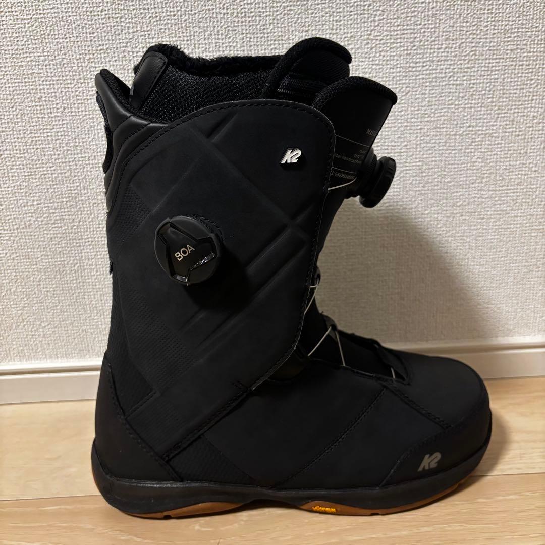 k2 maysis スノーボードブーツ 男性用