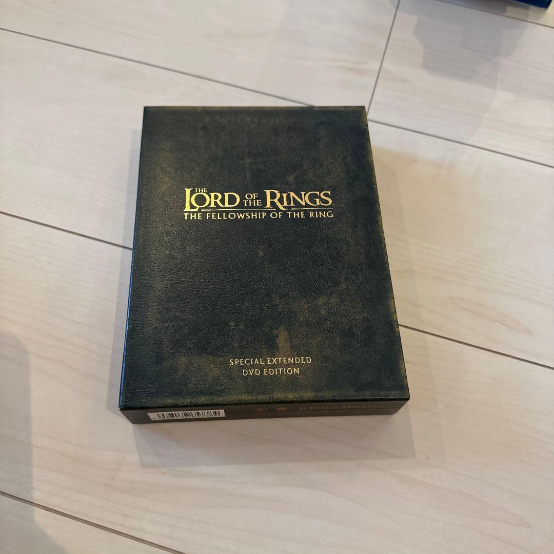 ロード・オブ・ザ・リング スペシャル・エクステンデッド・エディション('01米…