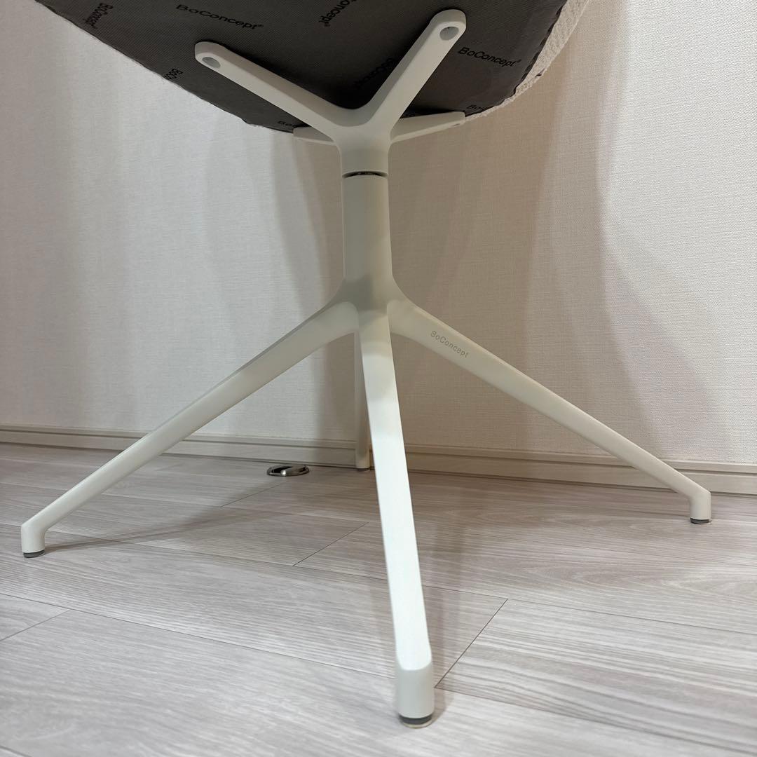 ボーコンセンプト アデレード 回転チェア