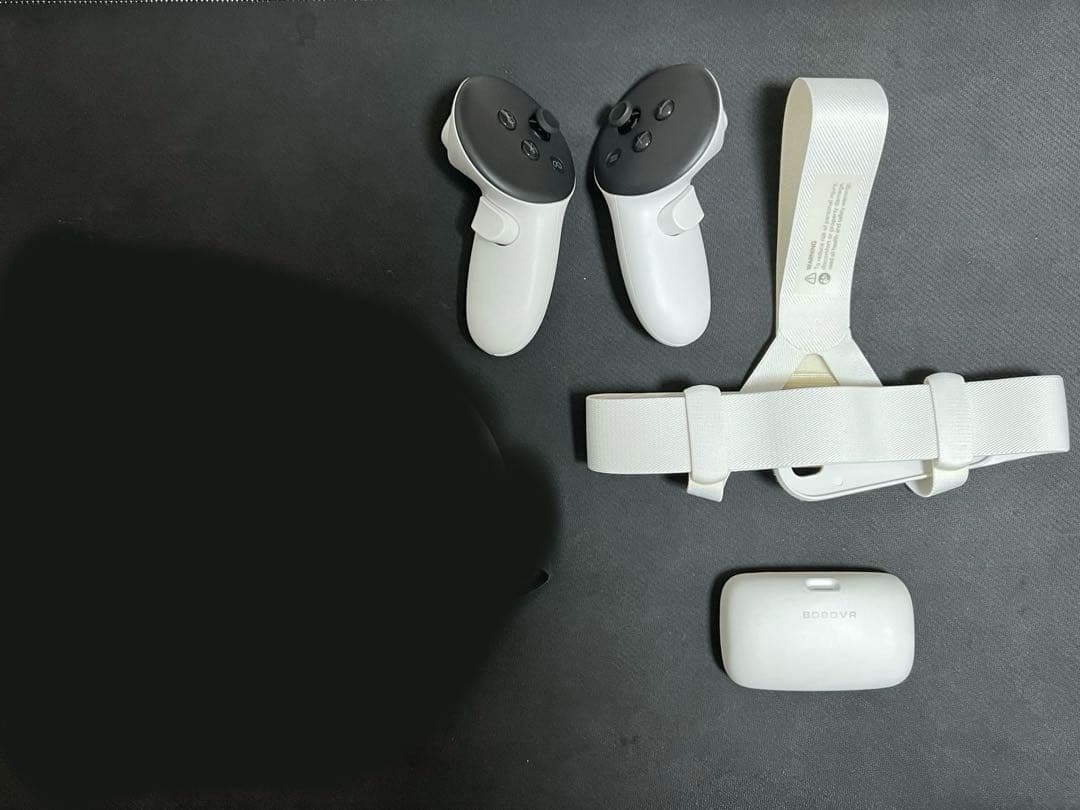  Quest 3 +S3 Proヘッドストラップ