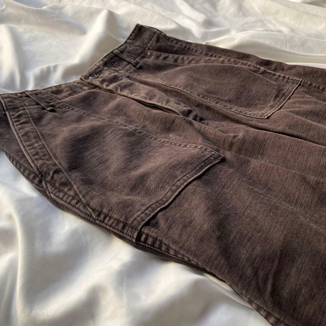 orslow us army fatigue pants ベイカーパンツ