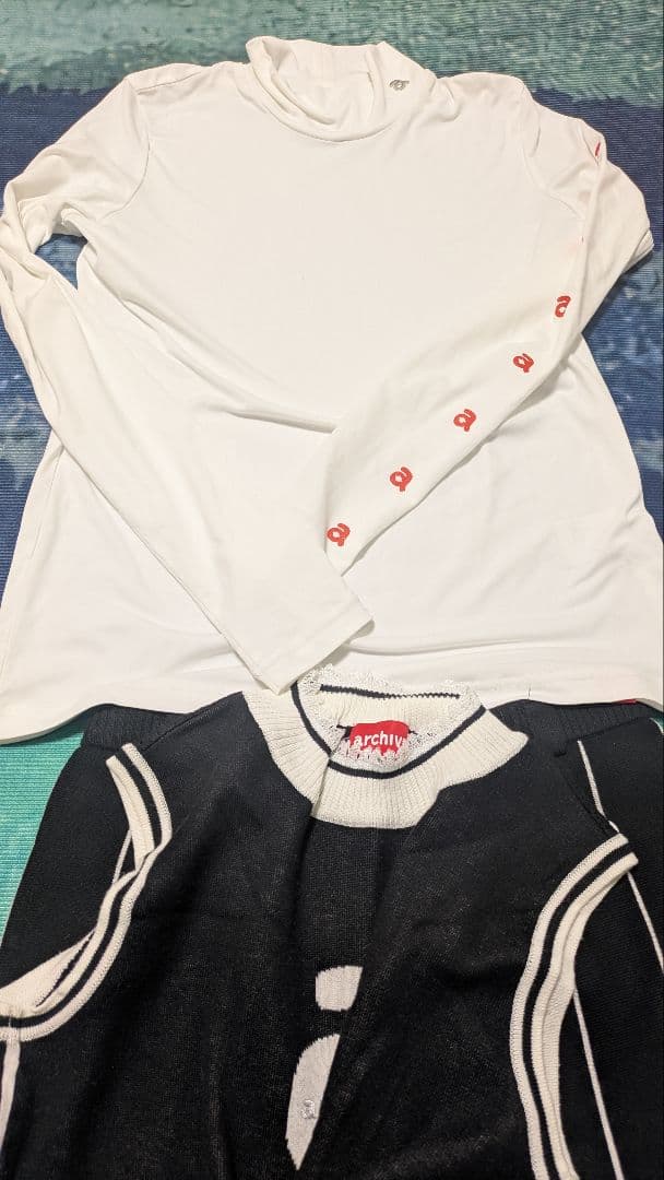 ゴルフ レディースウェア セット　アルチビオ　archivio　GOLF