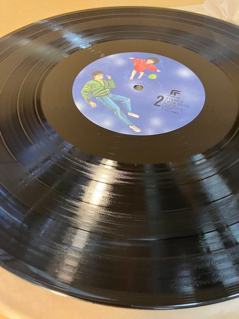 楠劇場 オリジナルアルバム LPレコード　楠桂　谷山浩子　イラスト集・帯付き