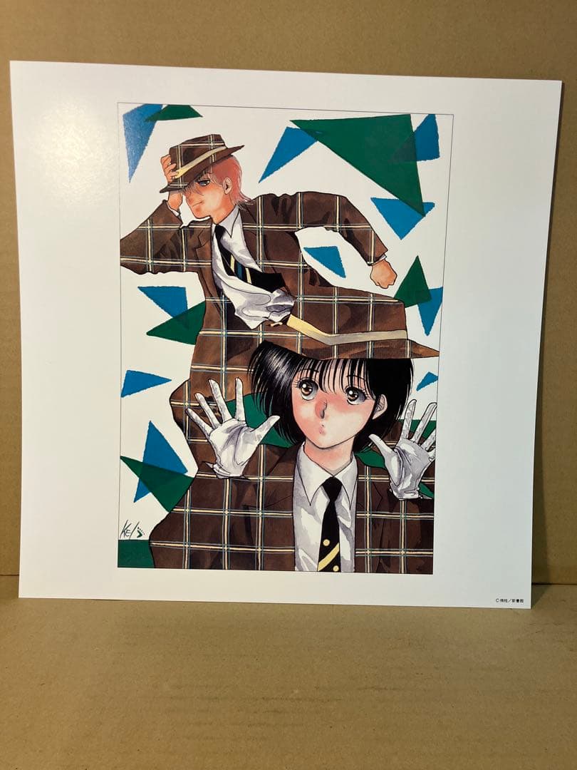 楠劇場 オリジナルアルバム LPレコード　楠桂　谷山浩子　イラスト集・帯付き