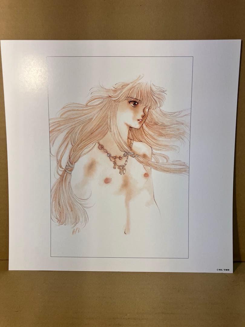 楠劇場 オリジナルアルバム LPレコード　楠桂　谷山浩子　イラスト集・帯付き