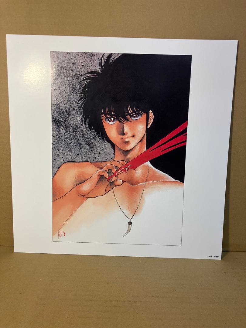 楠劇場 オリジナルアルバム LPレコード　楠桂　谷山浩子　イラスト集・帯付き