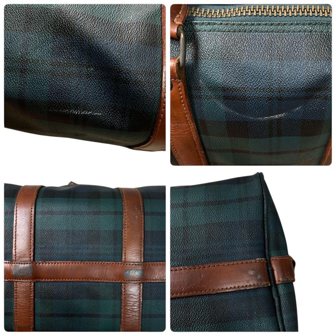 ポロ　ラルフローレン　ボストンバッグ　ショルダーバッグ　2way 旅行バッグ