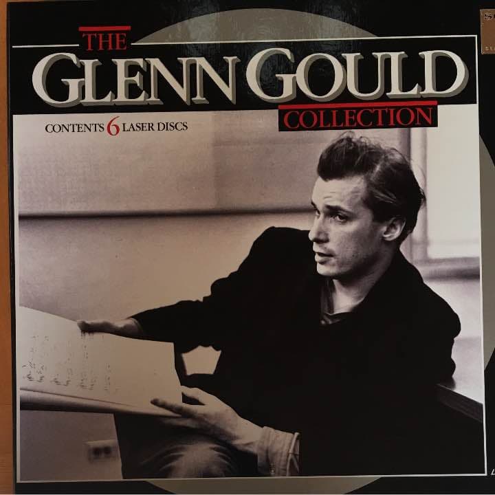 ザ グレン グールド コレクション LD 6枚組 没後10年特別企画完全限定盤