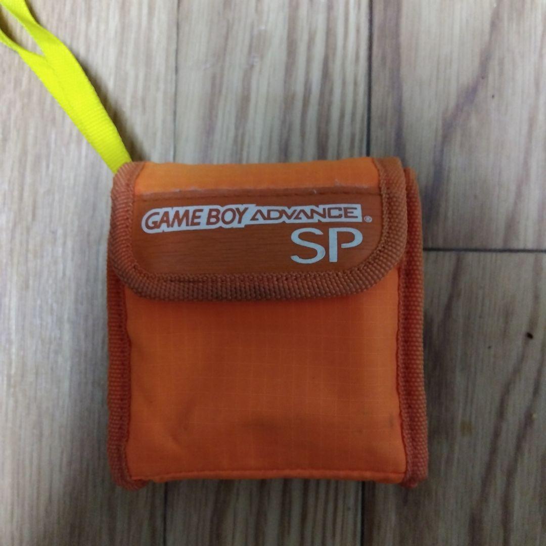 ゲームボーイアドバンスSP　ゲームボーイアドバンスSPケース