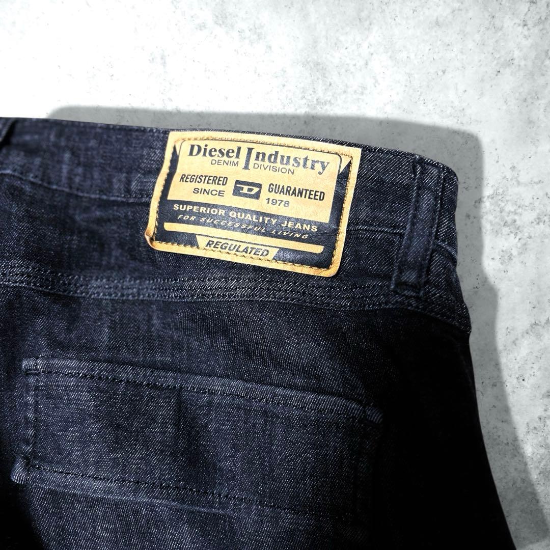 uu ✨24aw DIESEL P-Mirta-Out black