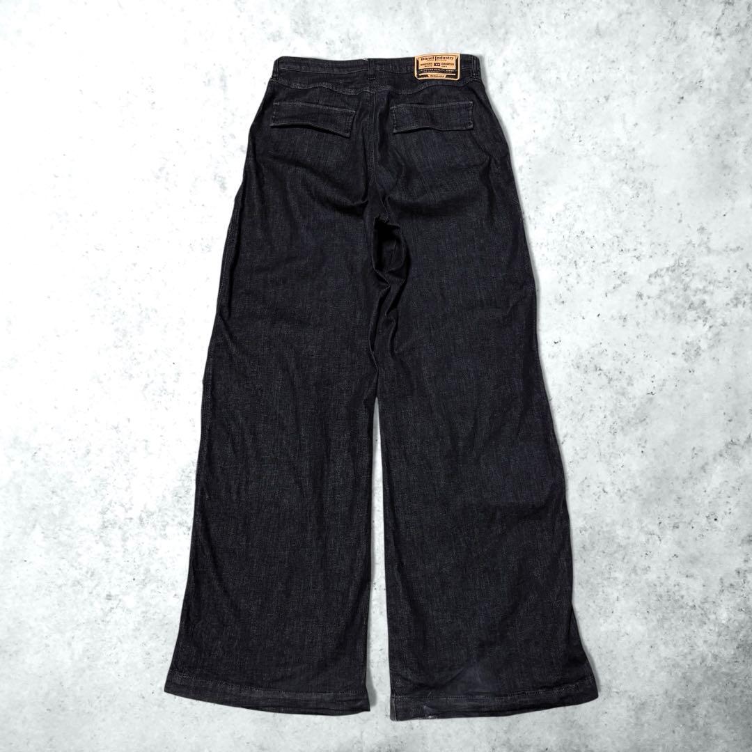 uu ✨24aw DIESEL P-Mirta-Out black