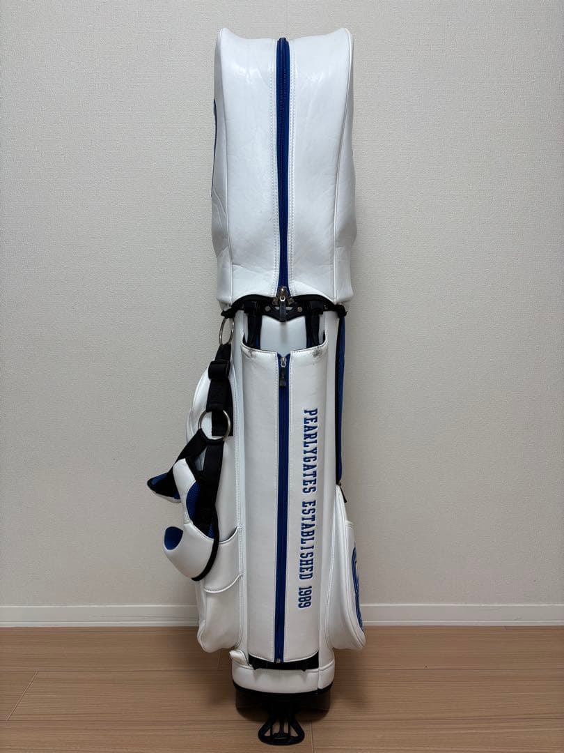 PEARY GATES パーリーゲイツ ゴルフキャディバック