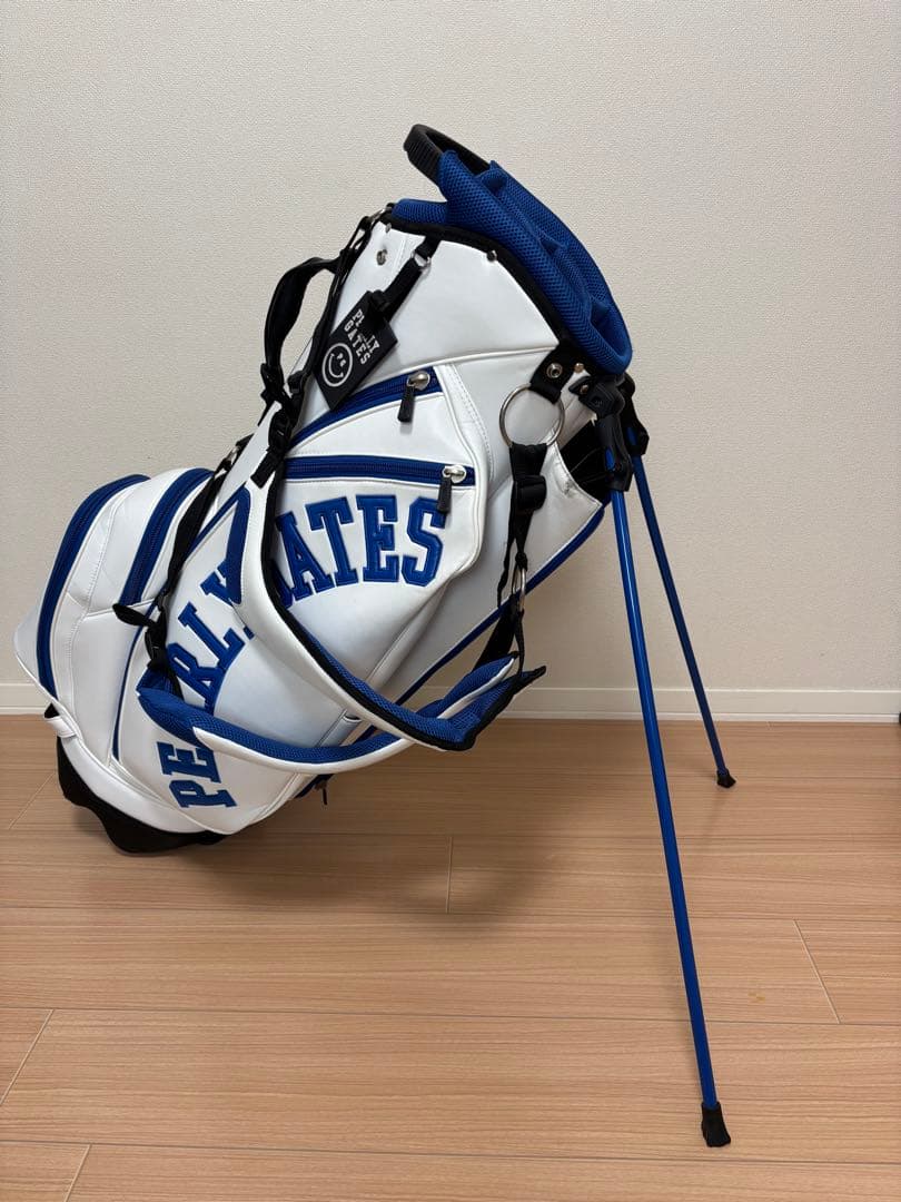 PEARY GATES パーリーゲイツ ゴルフキャディバック