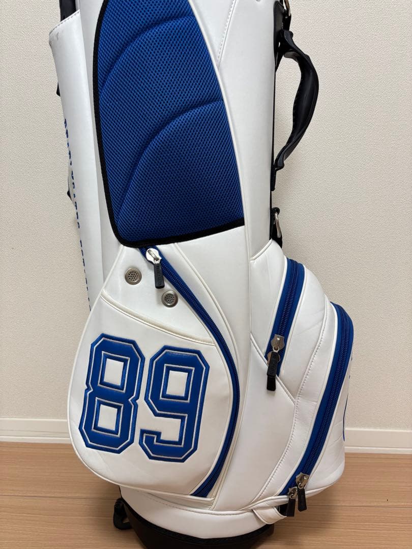 PEARY GATES パーリーゲイツ ゴルフキャディバック