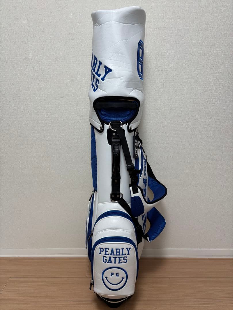 PEARY GATES パーリーゲイツ ゴルフキャディバック